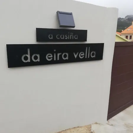 A Casina Da Eiravella Semesterbostad *