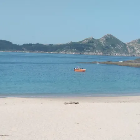 Semesterbostad A Casina Da Eiravella Hio
