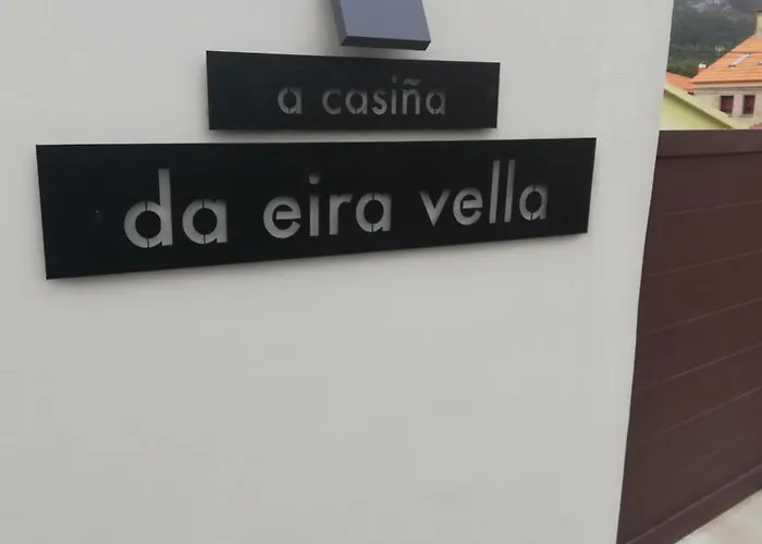 A Casina Da Eiravella Casa de Férias *