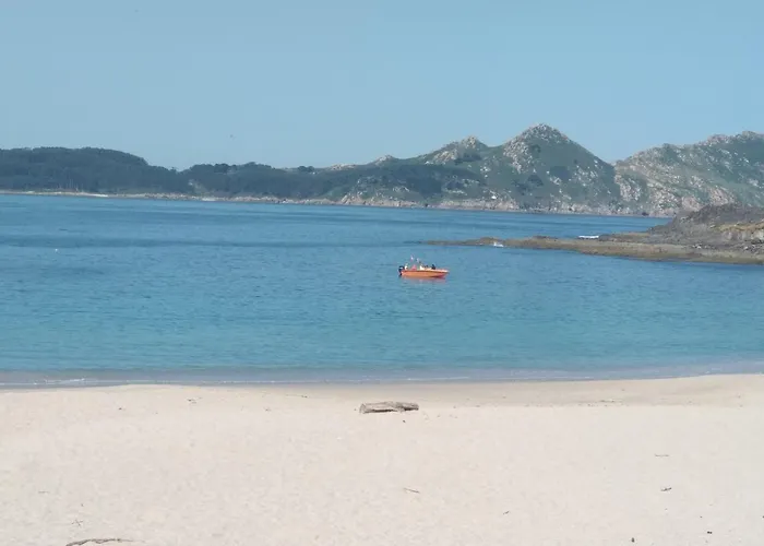 펜션 A Casina Da Eiravella 하이오
