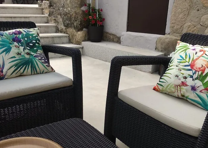 A Casina Da Eiravella Hio